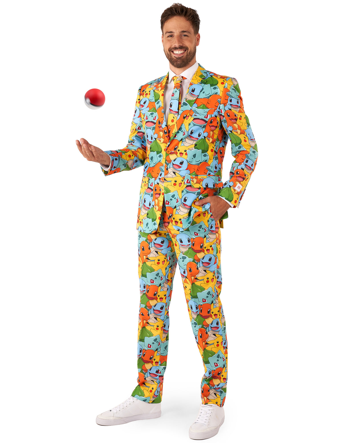 Opposuits™ felnőtt Pokémon™ jelmez