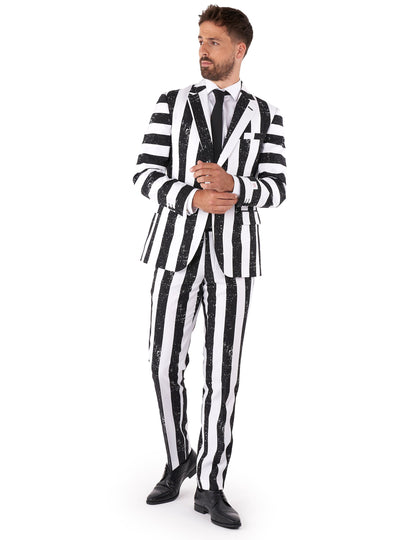 Beetlejuice férfi jelmez Opposuits 