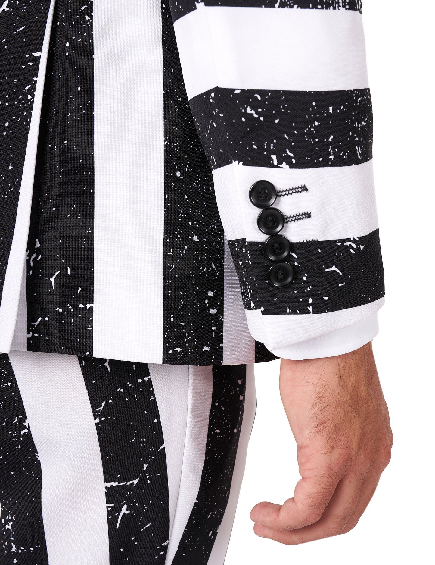 Beetlejuice férfi jelmez Opposuits 