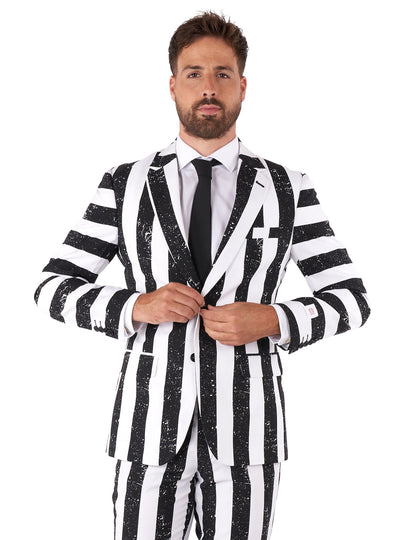 Beetlejuice férfi jelmez Opposuits 