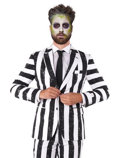 Beetlejuice férfi jelmez Opposuits 