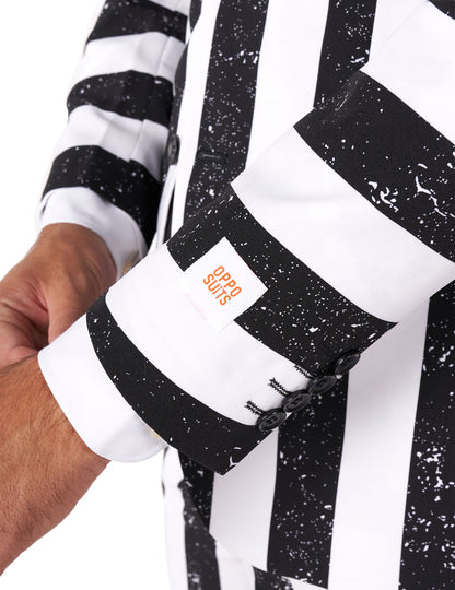 Beetlejuice férfi jelmez Opposuits 