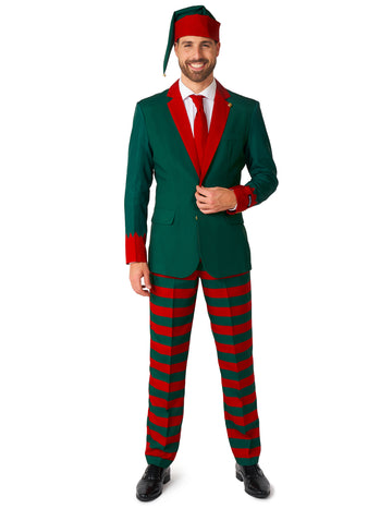 Suitmeister™ Mikulás manó jelmez