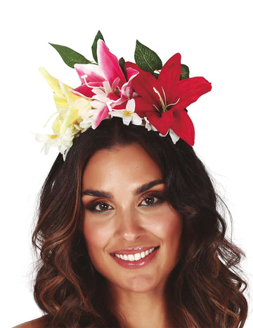 Aloha virágkorona