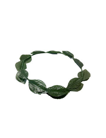 Felnőtt zöld babér koszorú