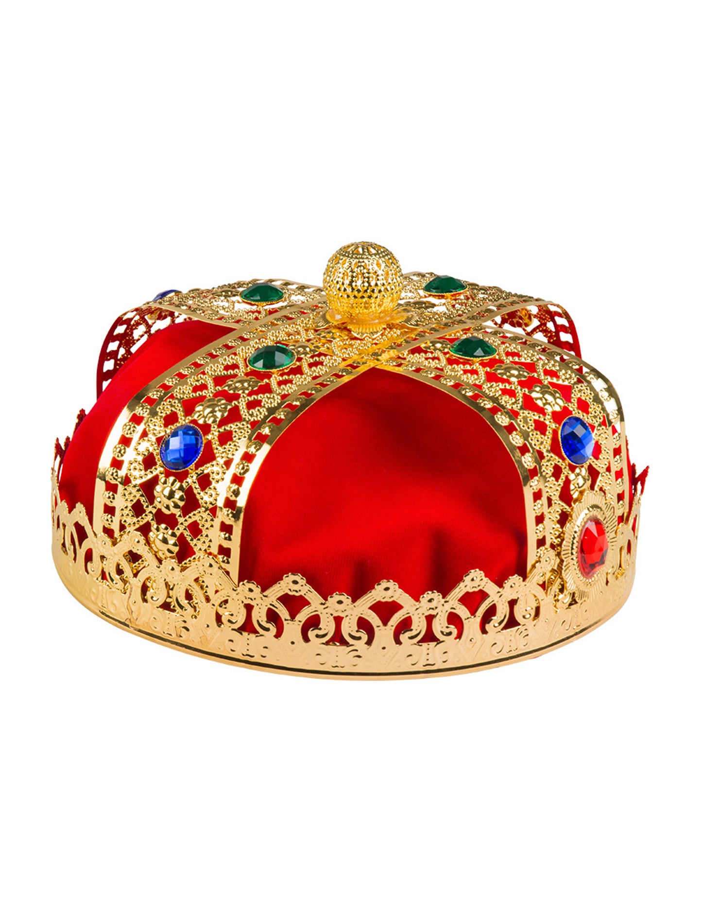 Crown King luxus felnőtt