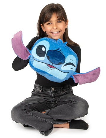 Stitch fejformájú Cocooning párna Lilo & Stitch™ 