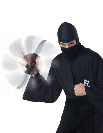 Ninja dupla penge kés