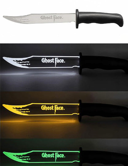 LED világító kés Scream™