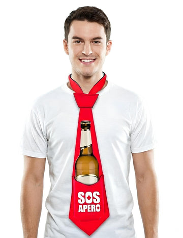 SOS Aperitif Szomjoltó Nyakkendő 