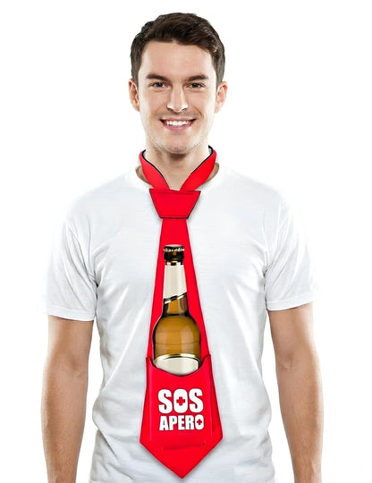 SOS Aperitif Szomjoltó Nyakkendő 