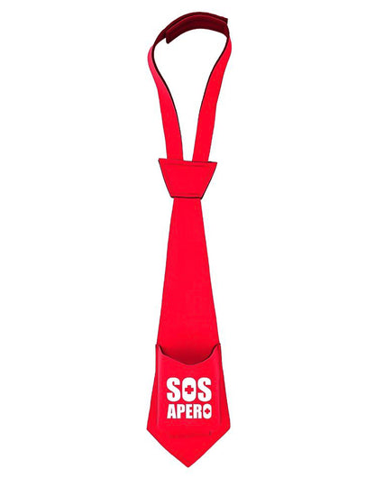 SOS Aperitif Szomjoltó Nyakkendő 