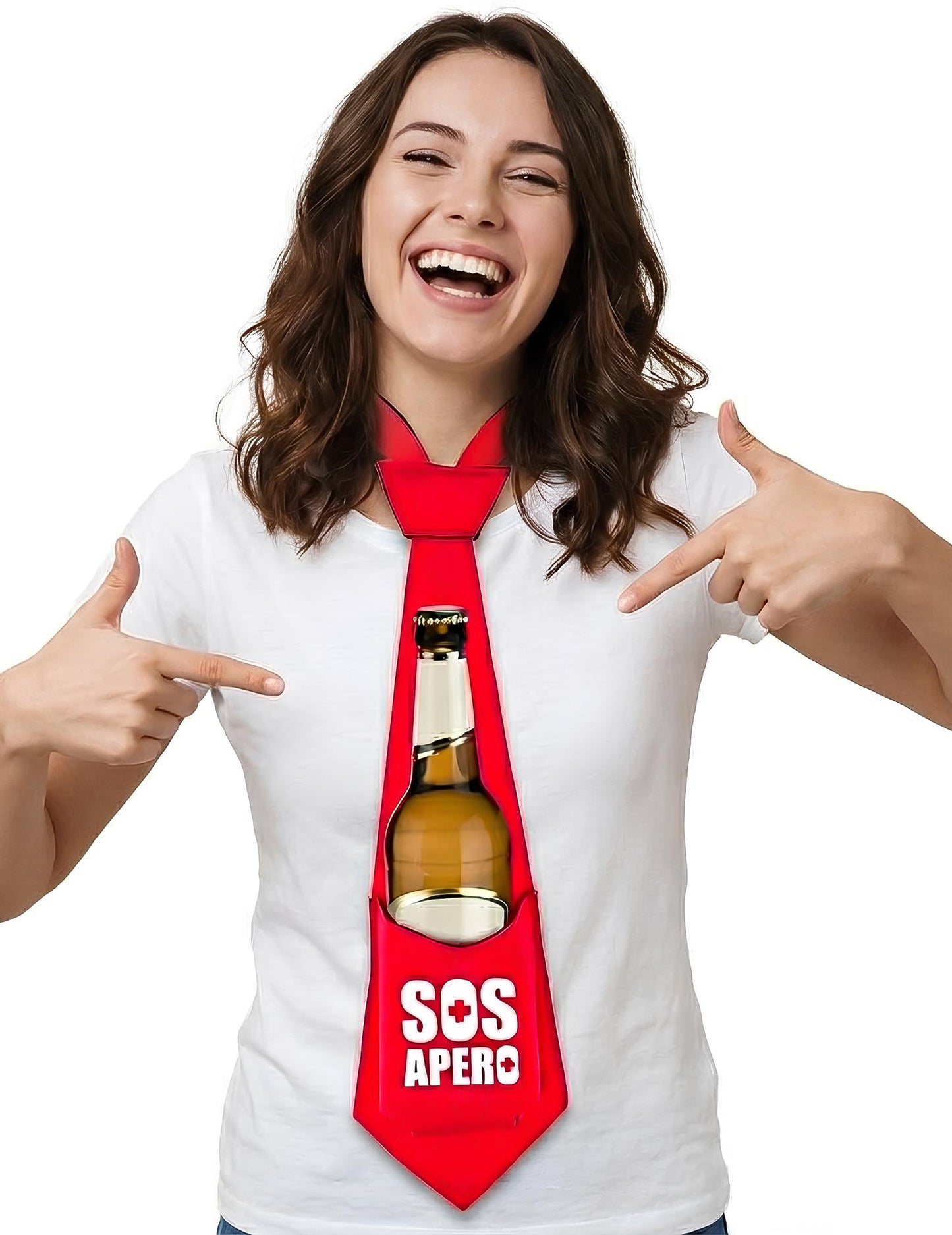 SOS Aperitif Szomjoltó Nyakkendő 