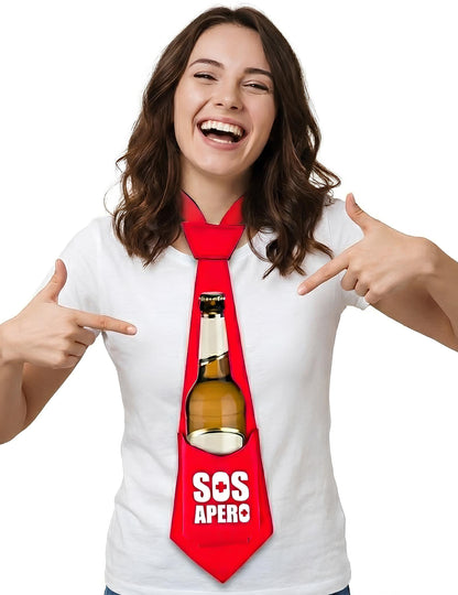 SOS Aperitif Szomjoltó Nyakkendő 