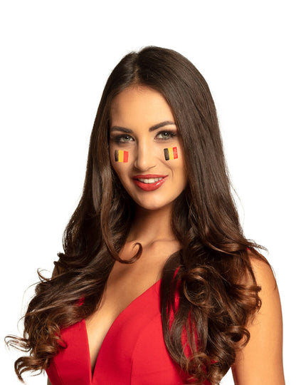 Belgium rajongói arcfestő ceruza 