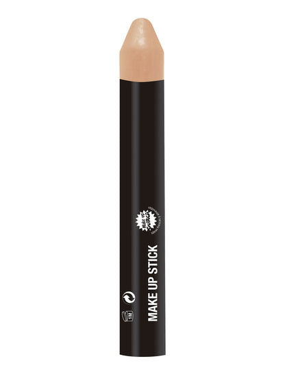 Vue de face du crayon maquillage chair pour adulte