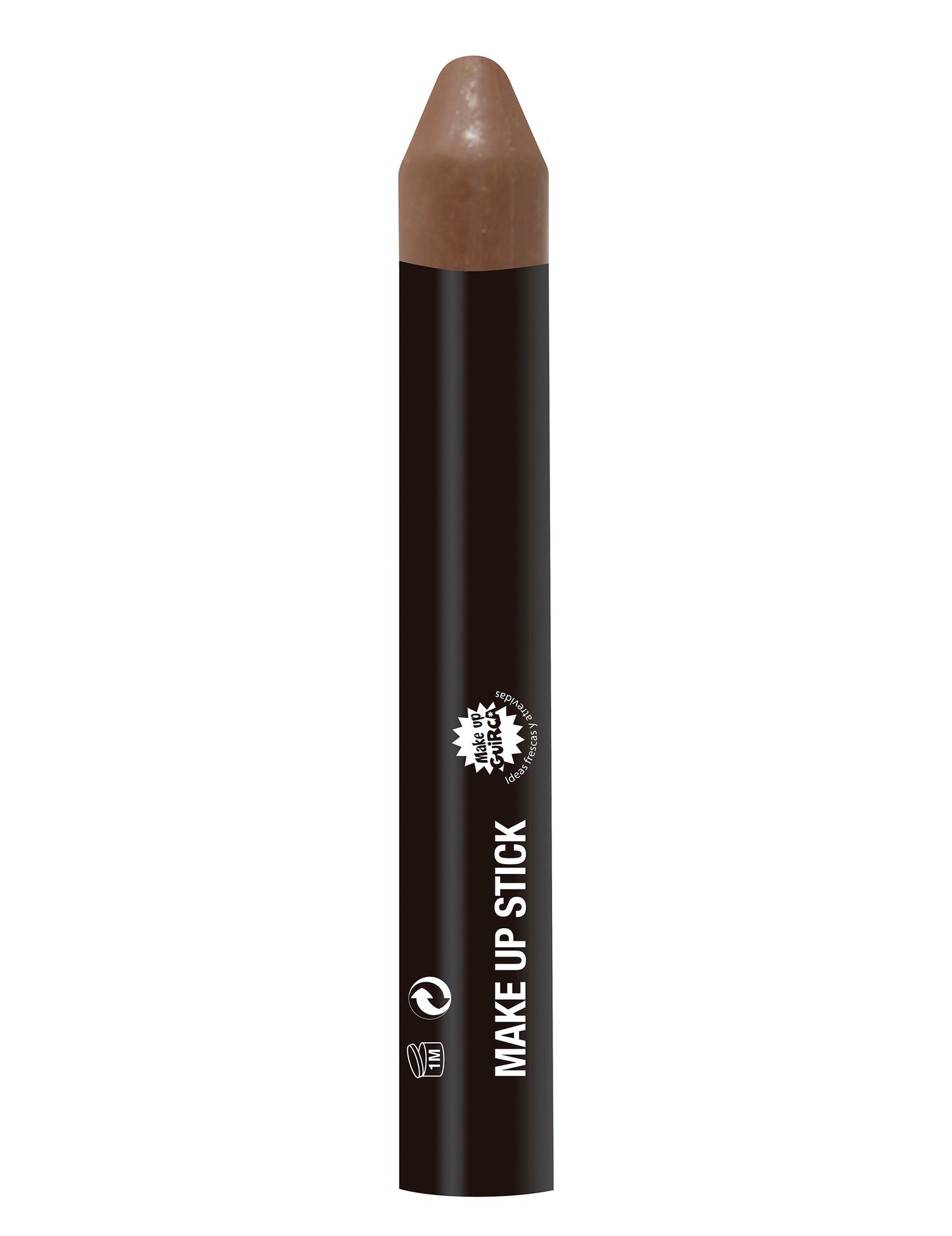 Crayon de maquillage marron pour adulte et enfant