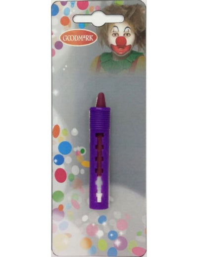 Crayon de maquillage rétractable violet