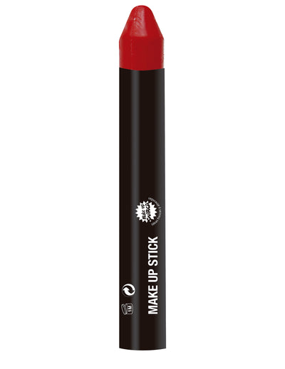 Crayon de maquillage rouge