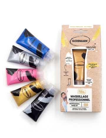 Professzionális víz smink 20 ml -es víz smink