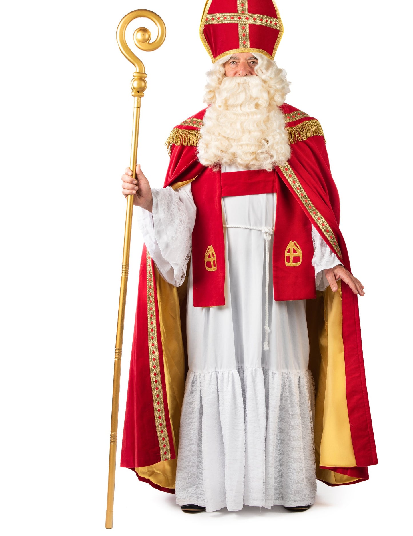 Saint Nicolas Cree 185 cm
