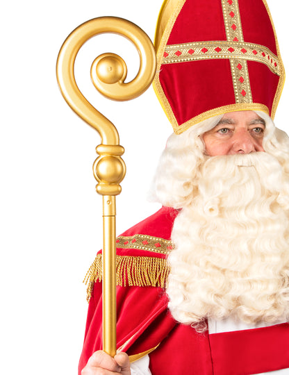 Saint Nicolas Cree 185 cm