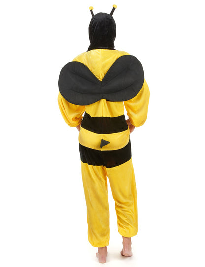 Felnőtt méhecske jelmez szárnyakkal 