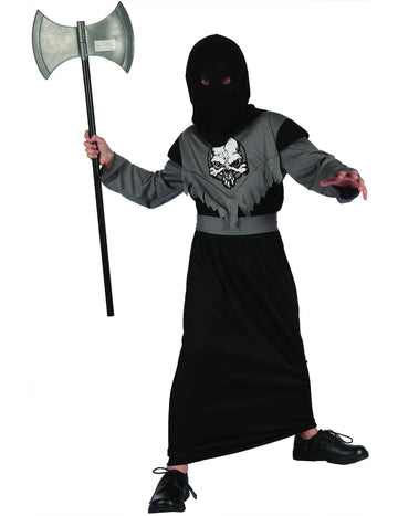 Fiúk kivégző jelmez