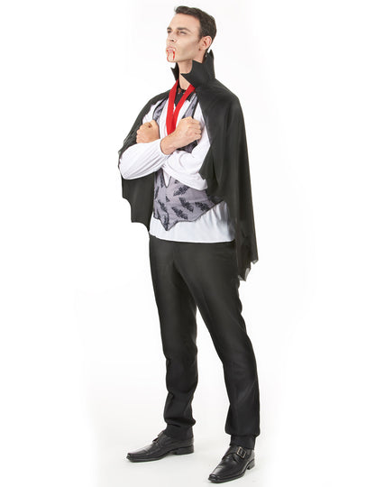 Dracula Halloween Dracula jelmez
