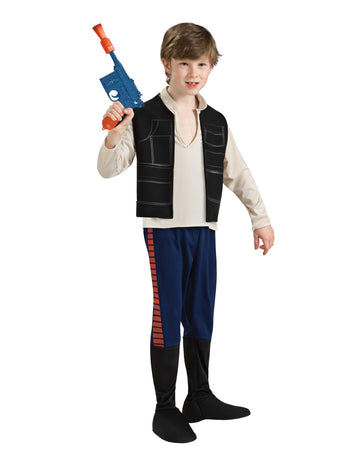 Han Solo Star Wars gyermek jelmez