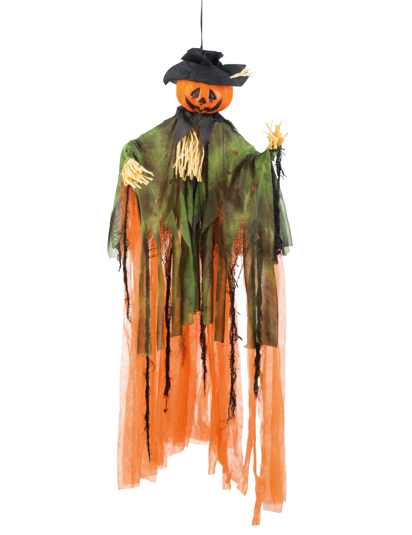 Dekoráció tartalék tartalék sütőtök halloween 1 m