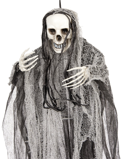 Dekoráció, hogy a Halloween fűnyíró 90 cm -re lógjon