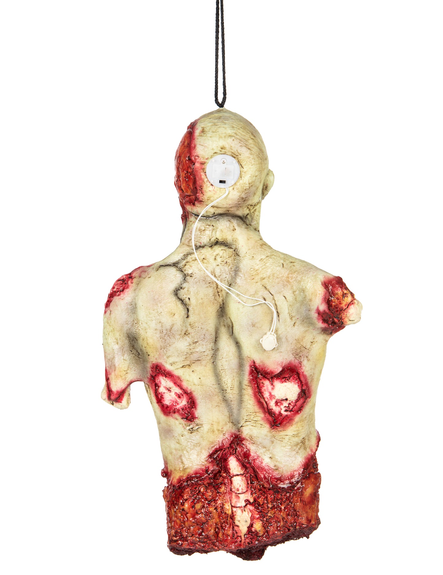 Zombi fényes lógó dekoráció