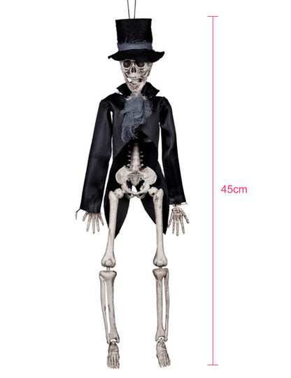 Halloween gótikus függő dekoráció