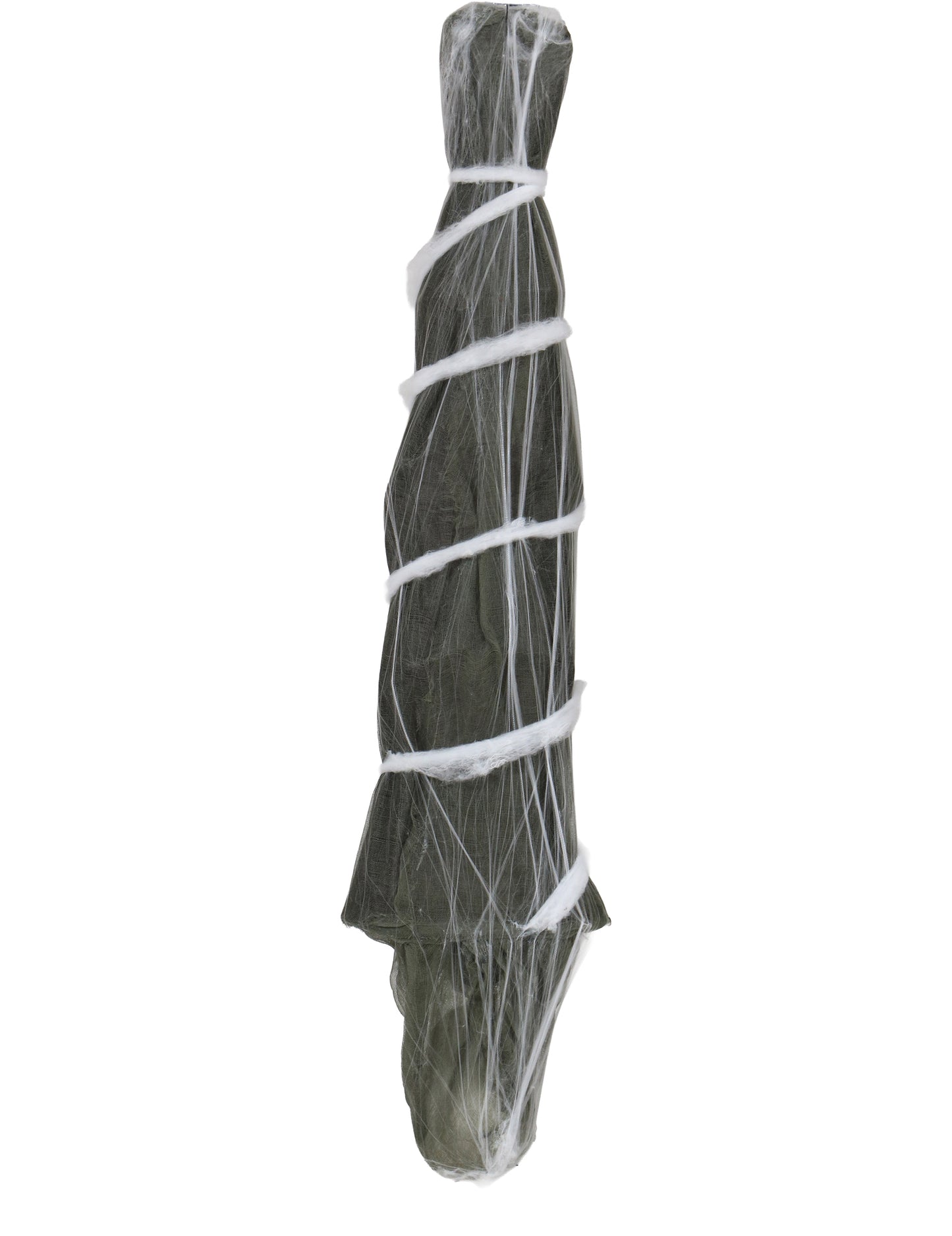 Világító múmia függő dekoráció 75 cm