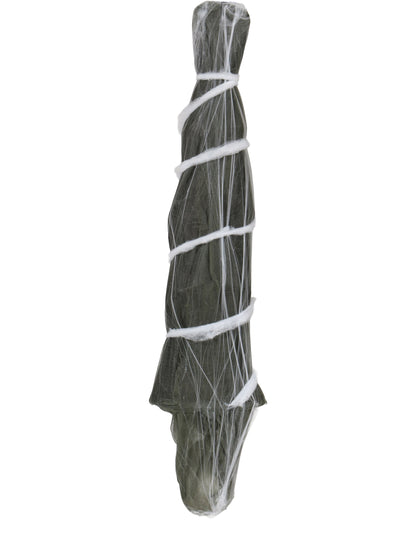 Világító múmia függő dekoráció 75 cm