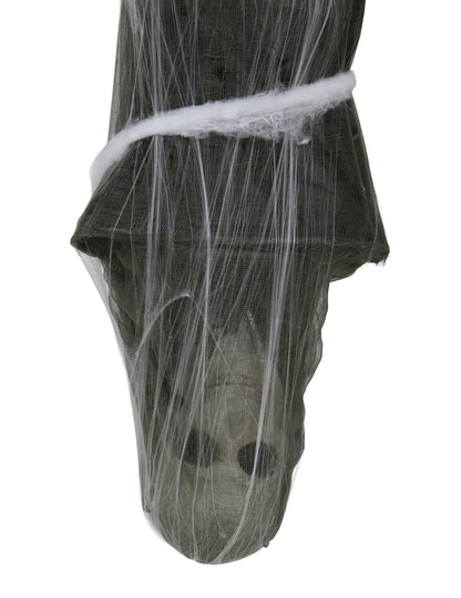 Világító múmia függő dekoráció 75 cm