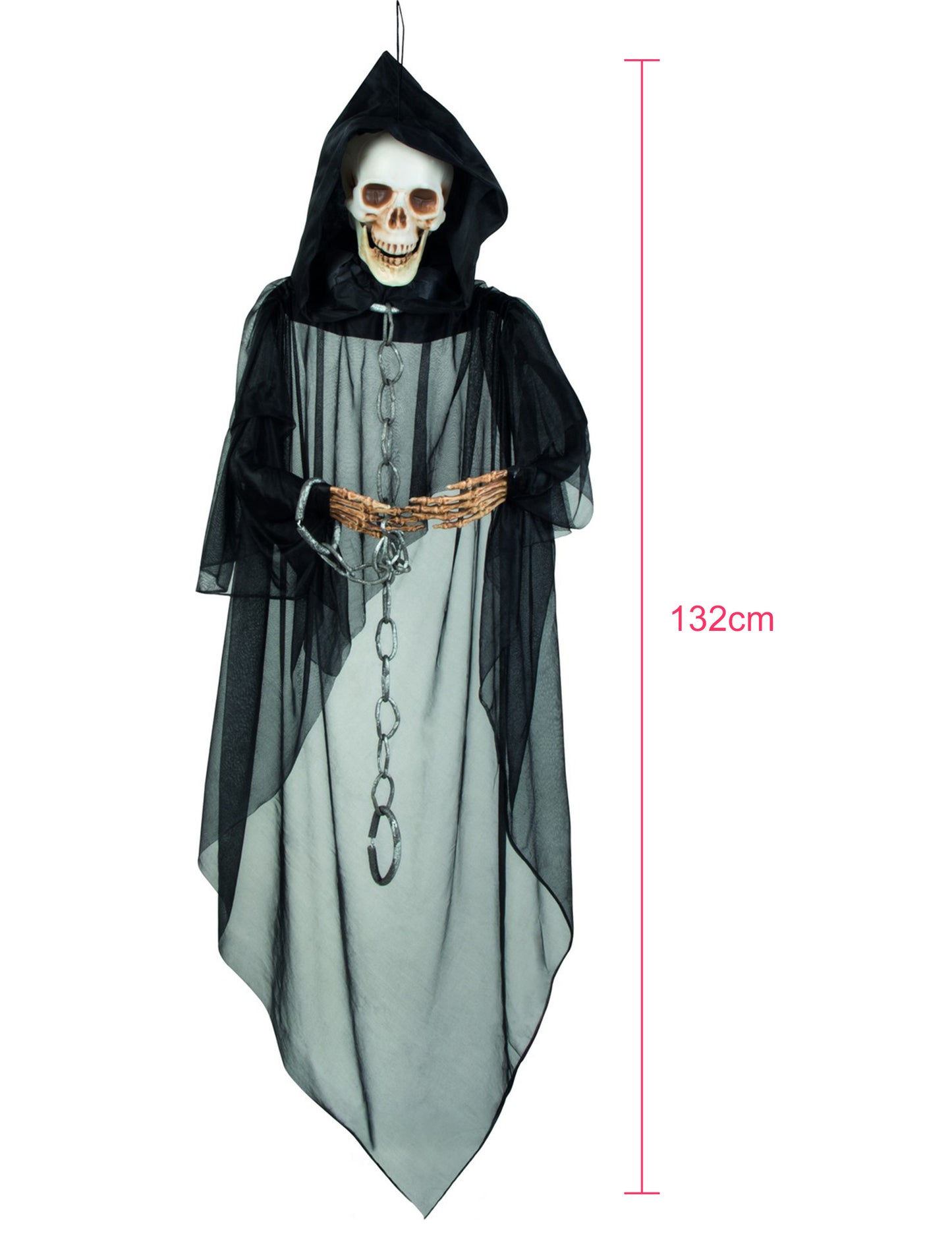 Függő csontváz halloween csontváz