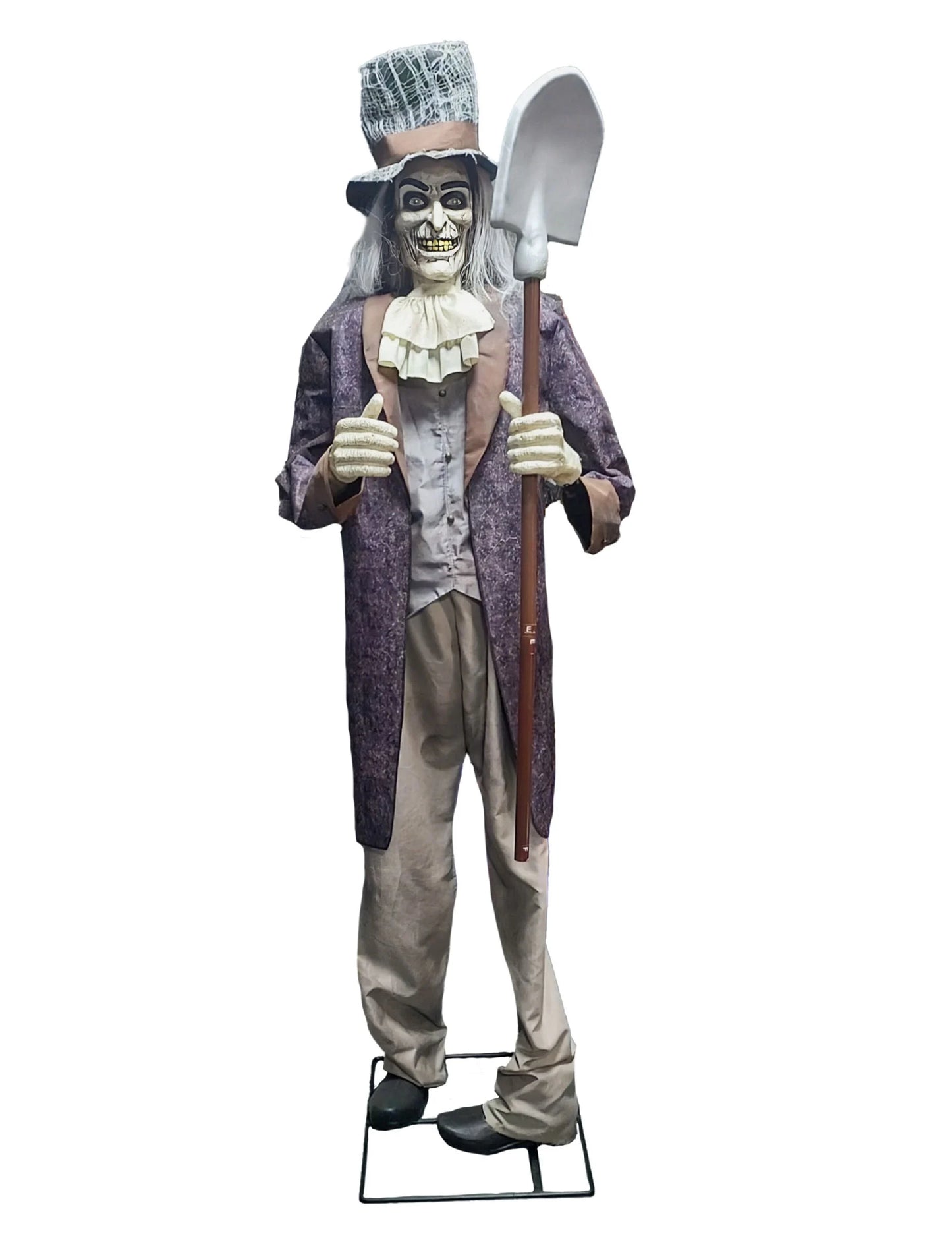 Animált dekoráció és hangos sírmozdulat 200 cm