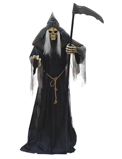Animált dekorációs óriás Reaper 182 cm
