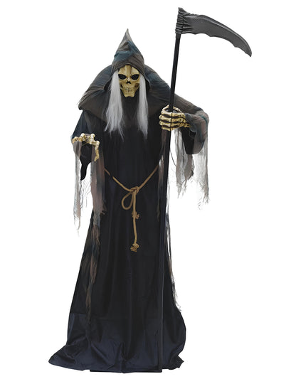 Animált dekorációs óriás Reaper 182 cm