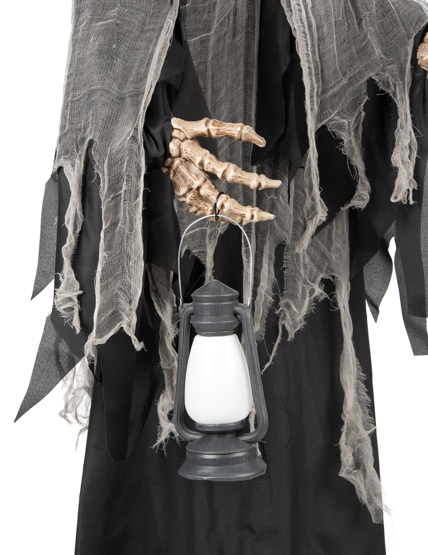 Animált hang- és könnyű dekoráció ragyogó reakció 180 cm