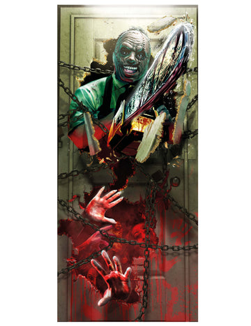 Assassin ajtódekoráció 80 x 180 cm