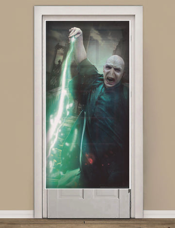 Voldemort Harry Potter ajtó dekoráció