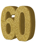 60. születésnapi dekoráció