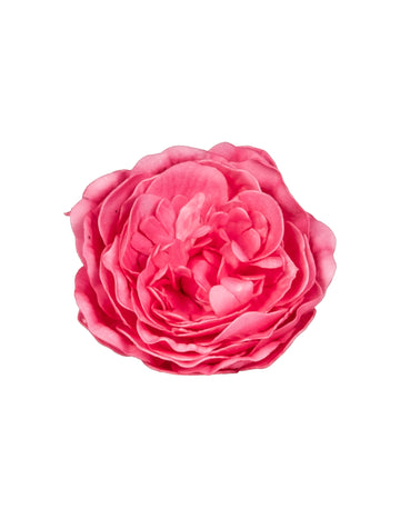 Antik rózsaszín és fukszia asztaldíszek 12 cm szüret