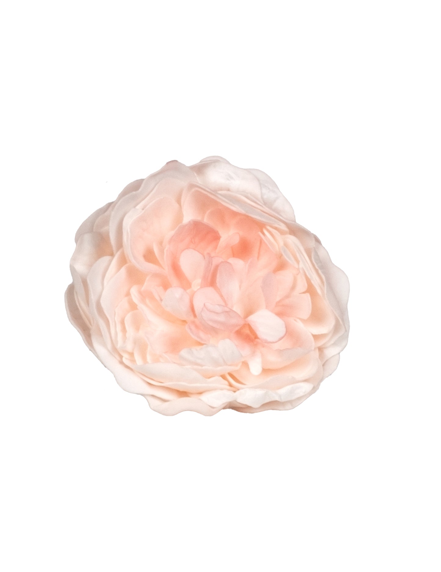 Antik rózsaszín asztaldísz 12 cm művirág