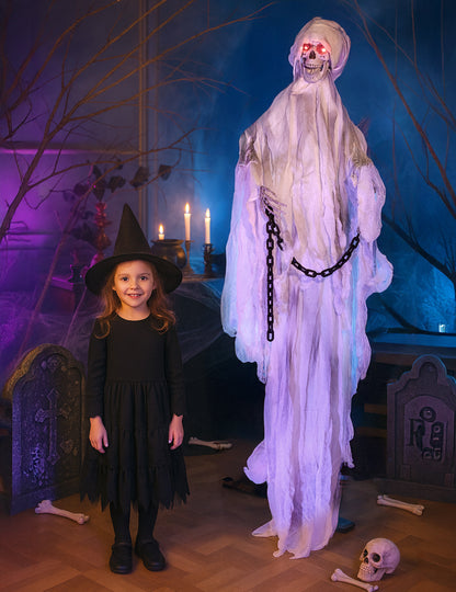 Állandó dekoráció fantasztikus láncolva 190 cm