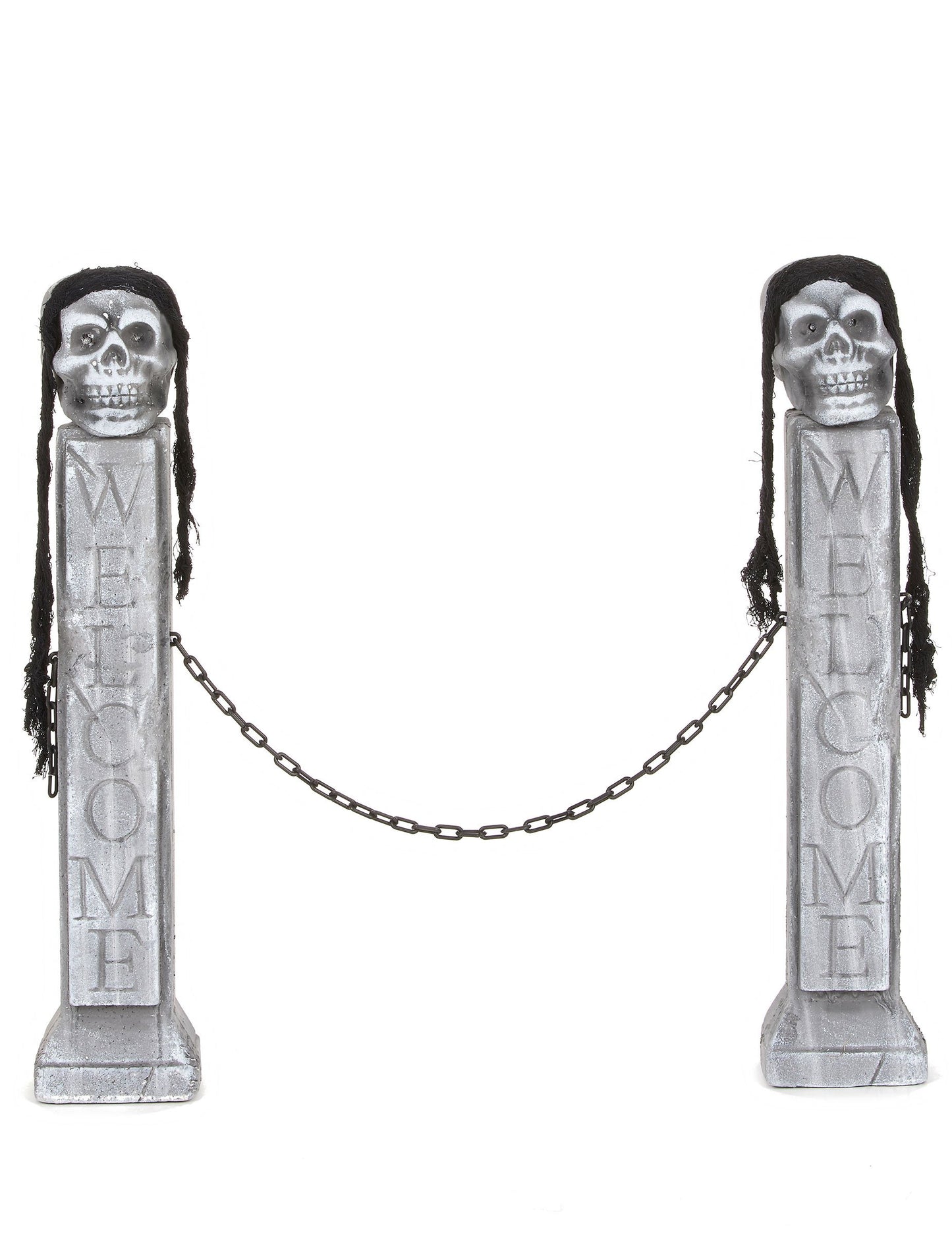 Könnyű dekoráció Halloween sír 72 cm