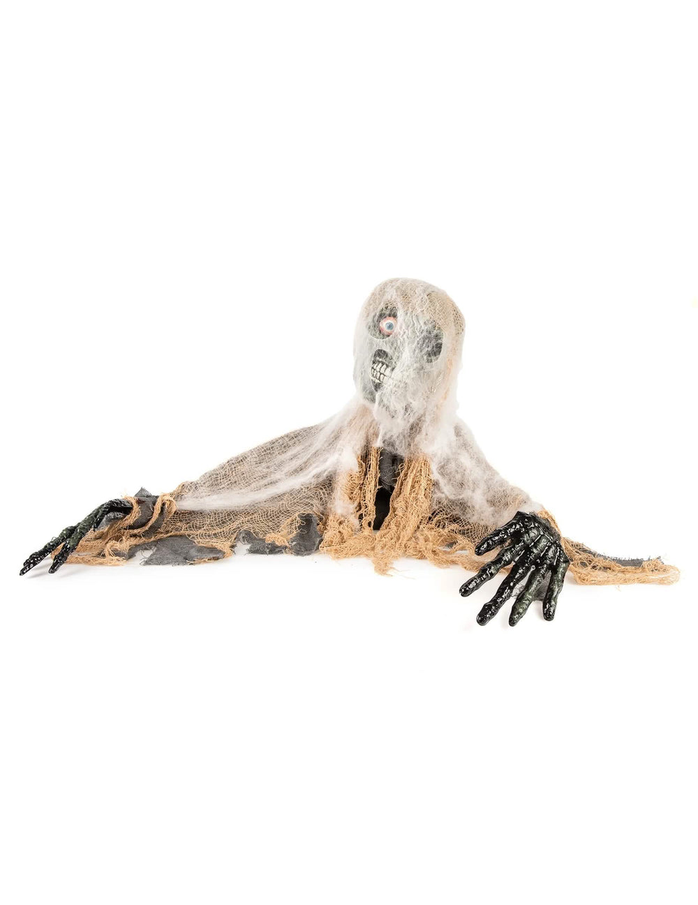 Áttekintés az animált halloween zombik dekorációjáról
